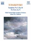 TCHAIKOVSKY: Symphony No 5 / The Storm@